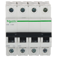 MCB Schneider 4P
